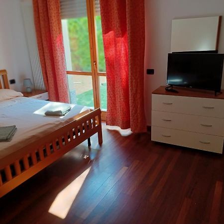 Apartmán Il Giardino Di Caterina Bergamo Exteriér fotografie