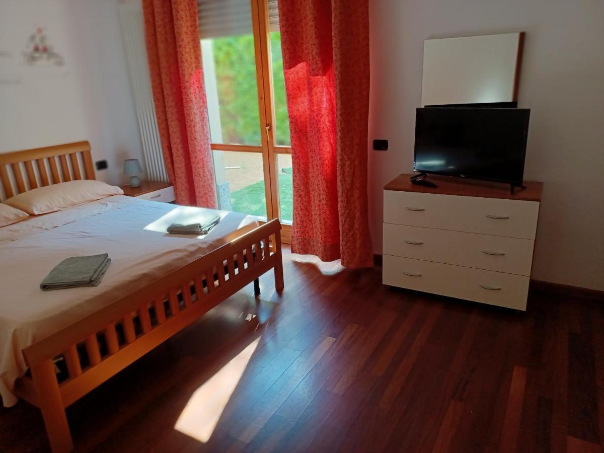 Apartmán Il Giardino Di Caterina Bergamo Exteriér fotografie
