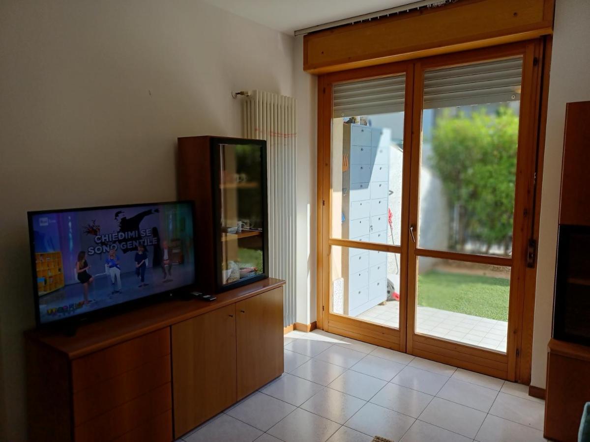 Apartmán Il Giardino Di Caterina Bergamo Exteriér fotografie
