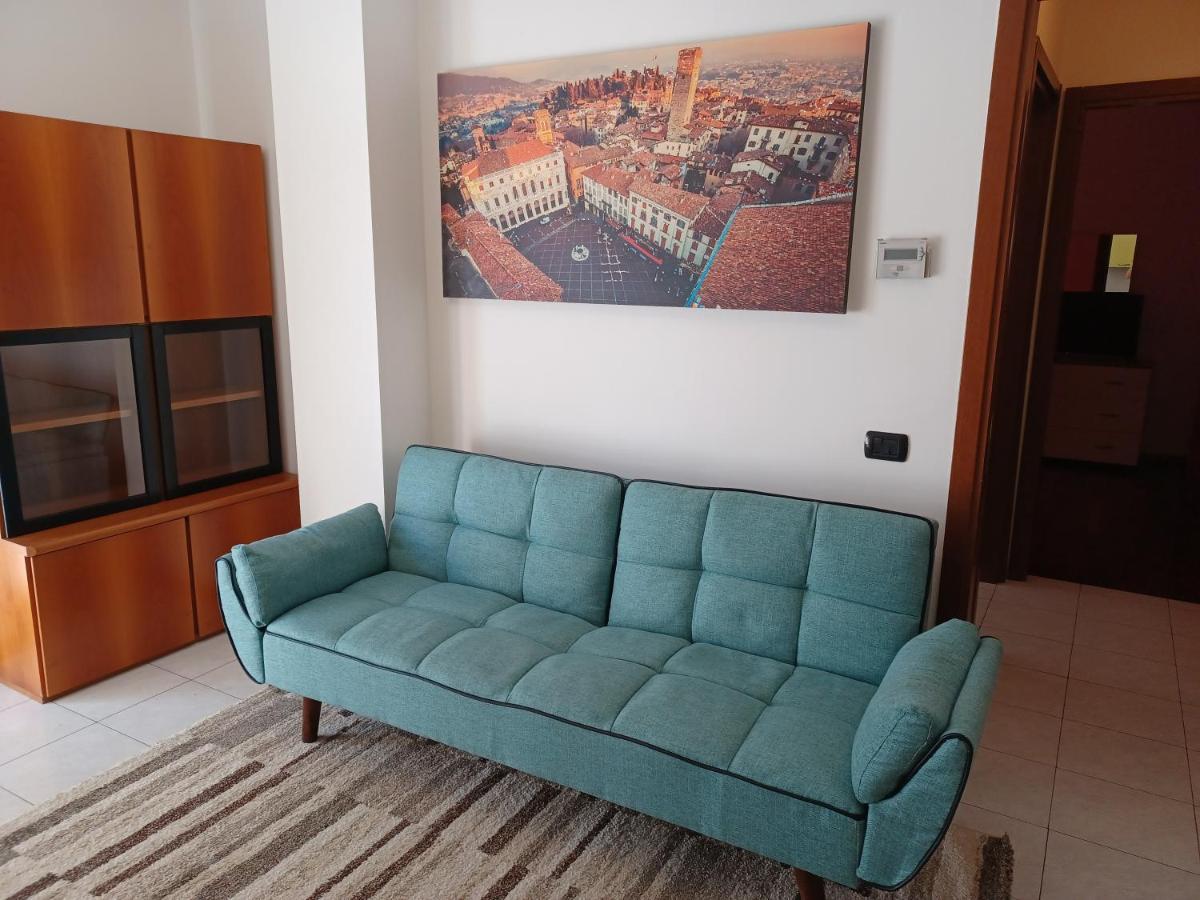 Apartmán Il Giardino Di Caterina Bergamo Exteriér fotografie