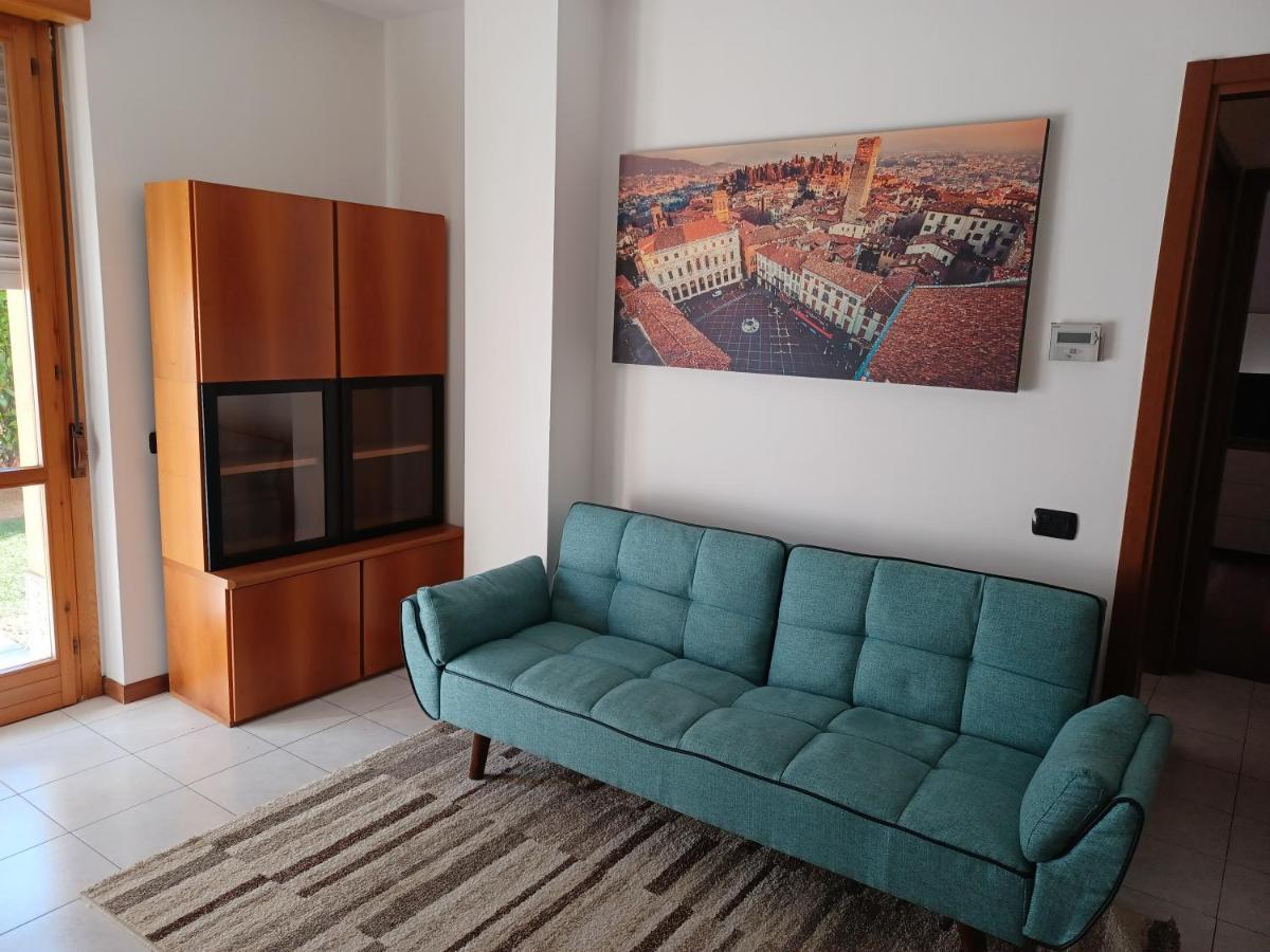 Apartmán Il Giardino Di Caterina Bergamo Exteriér fotografie