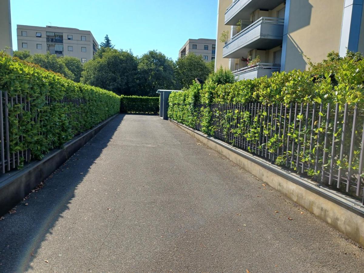 Apartmán Il Giardino Di Caterina Bergamo Exteriér fotografie
