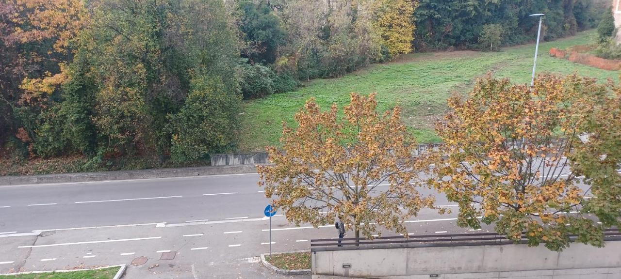 Apartmán Il Giardino Di Caterina Bergamo Exteriér fotografie