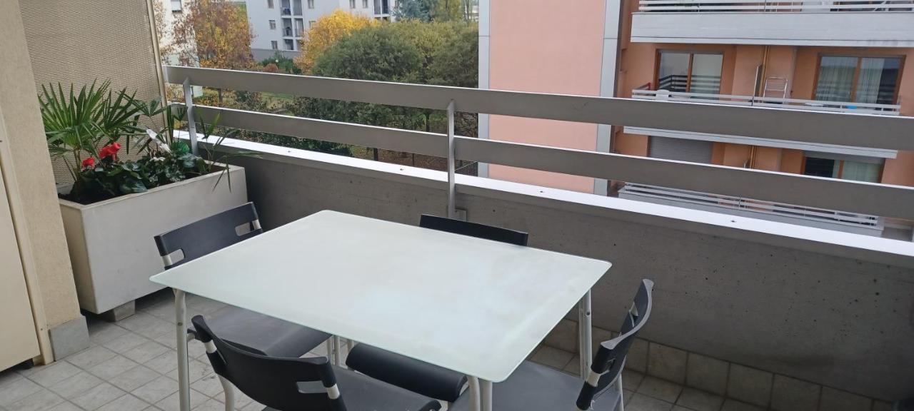 Apartmán Il Giardino Di Caterina Bergamo Exteriér fotografie